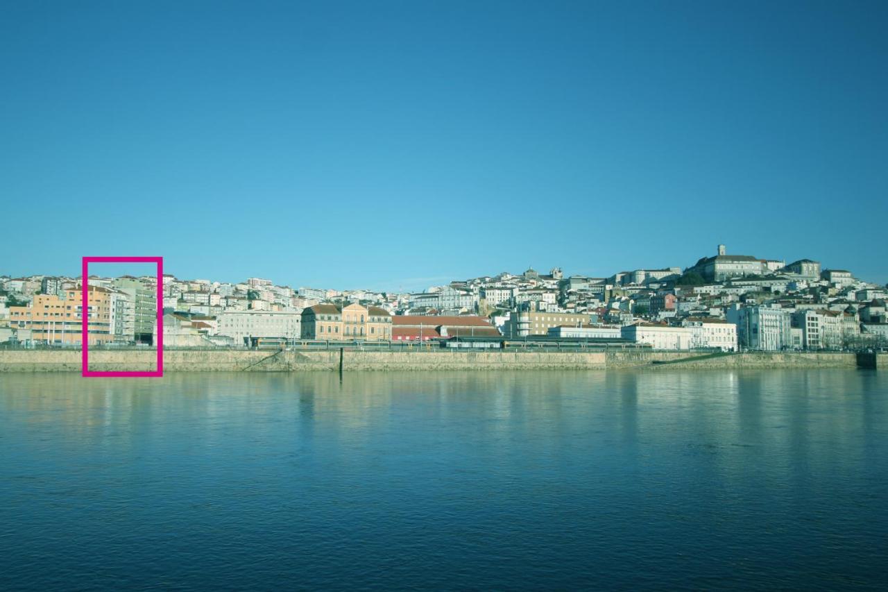Oleiros Rooms City Center Coimbra Exterior photo