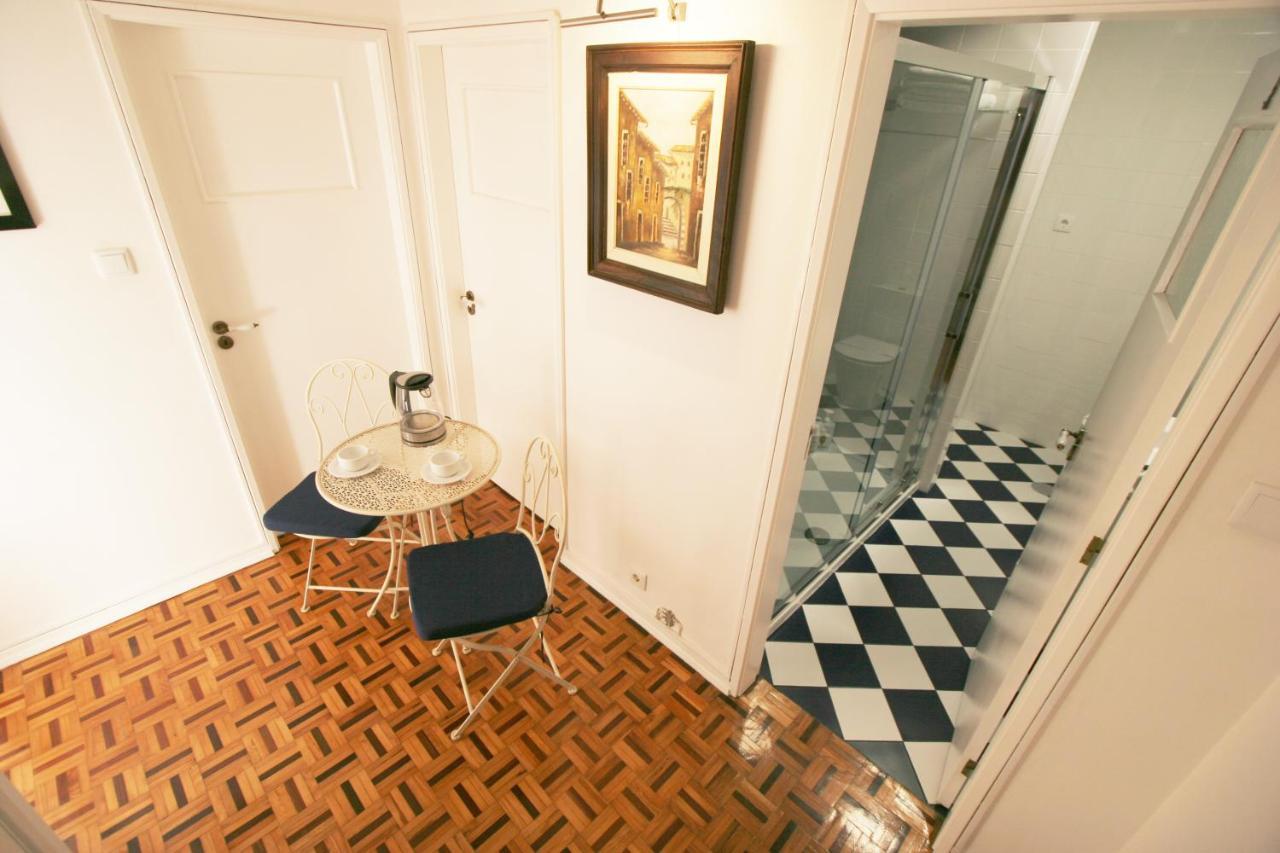 Oleiros Rooms City Center Coimbra Exterior photo
