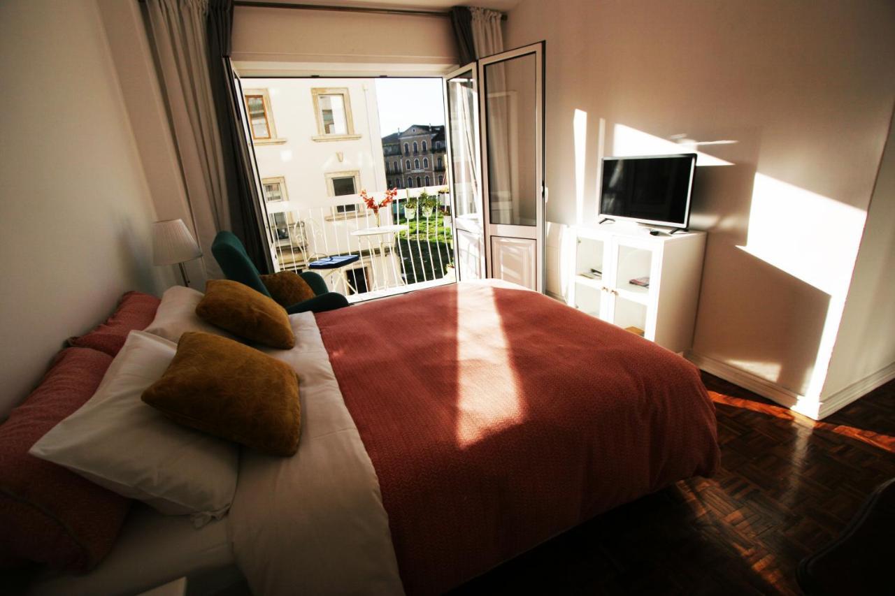 Oleiros Rooms City Center Coimbra Exterior photo