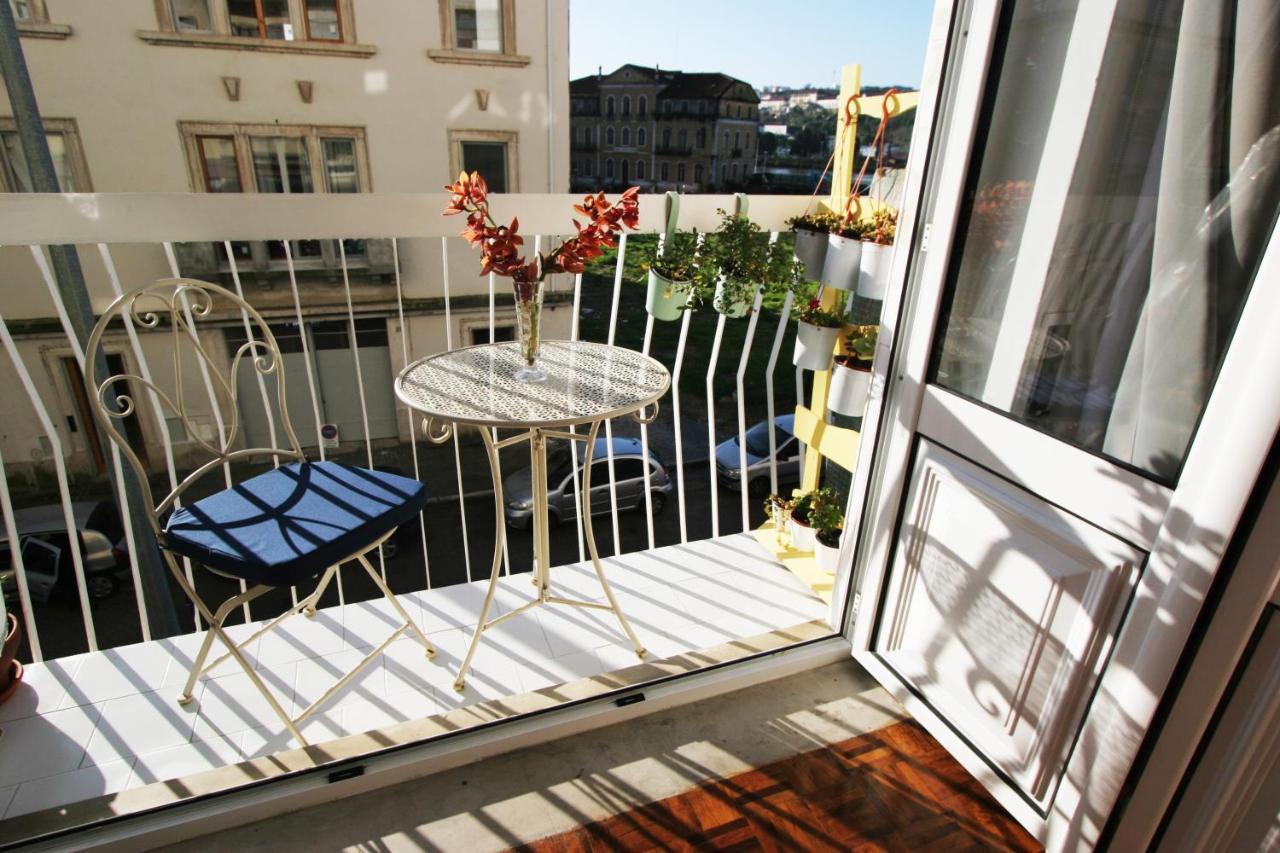 Oleiros Rooms City Center Coimbra Exterior photo